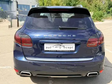 Porsche Cayenne Diesel V6 – model 2011