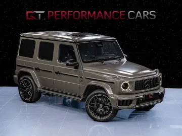 G 63 AMG 2025