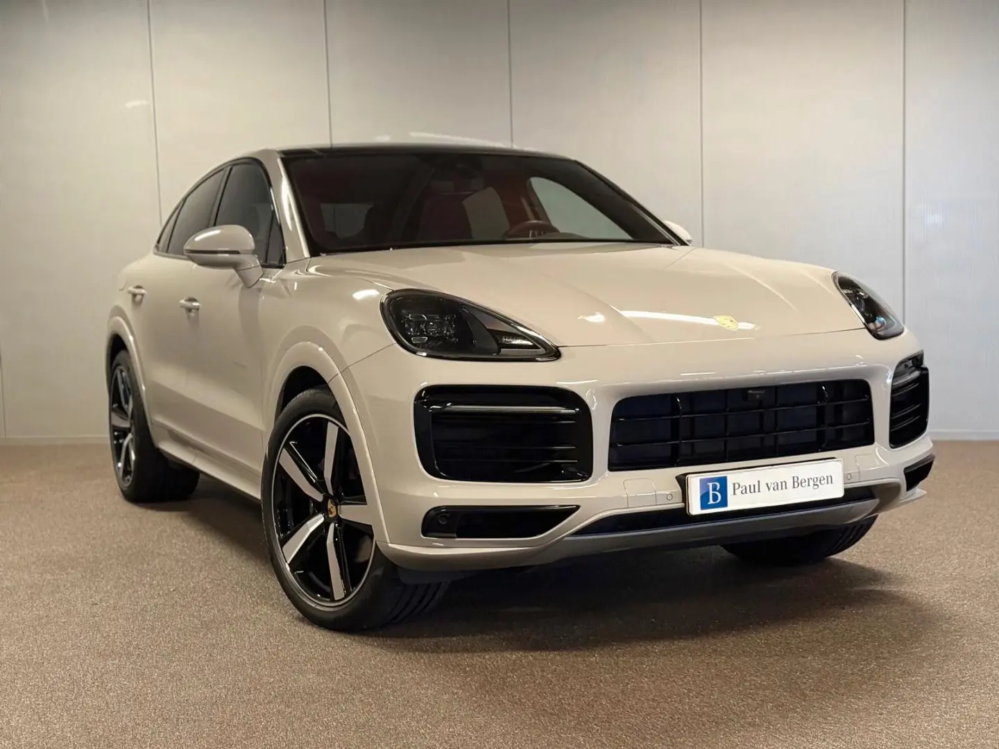 Coupe 3.0 E Hybrid Sport Design-KREIDE-VOLLLL