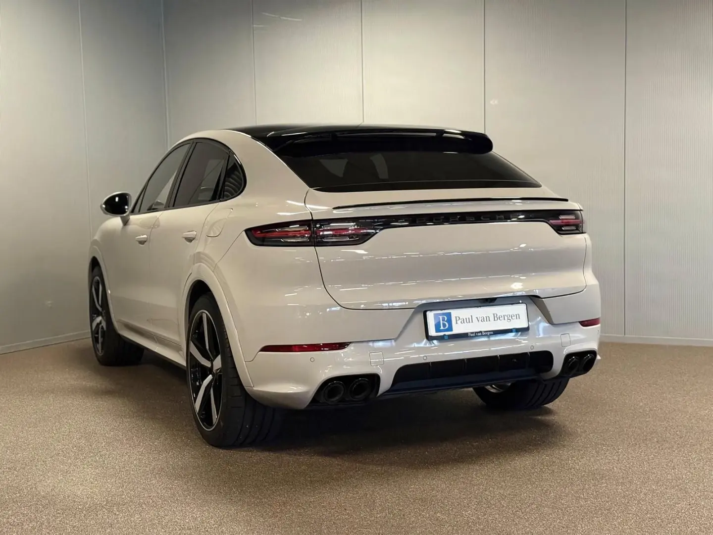 Coupe 3.0 E Hybrid Sport Design-KREIDE-VOLLLL