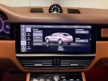 Coupe 3.0 E Hybrid Sport Design-KREIDE-VOLLLL