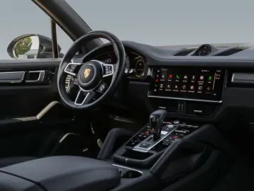 Cayenne E-Hybrid Platinum Edition BOSE Panorama