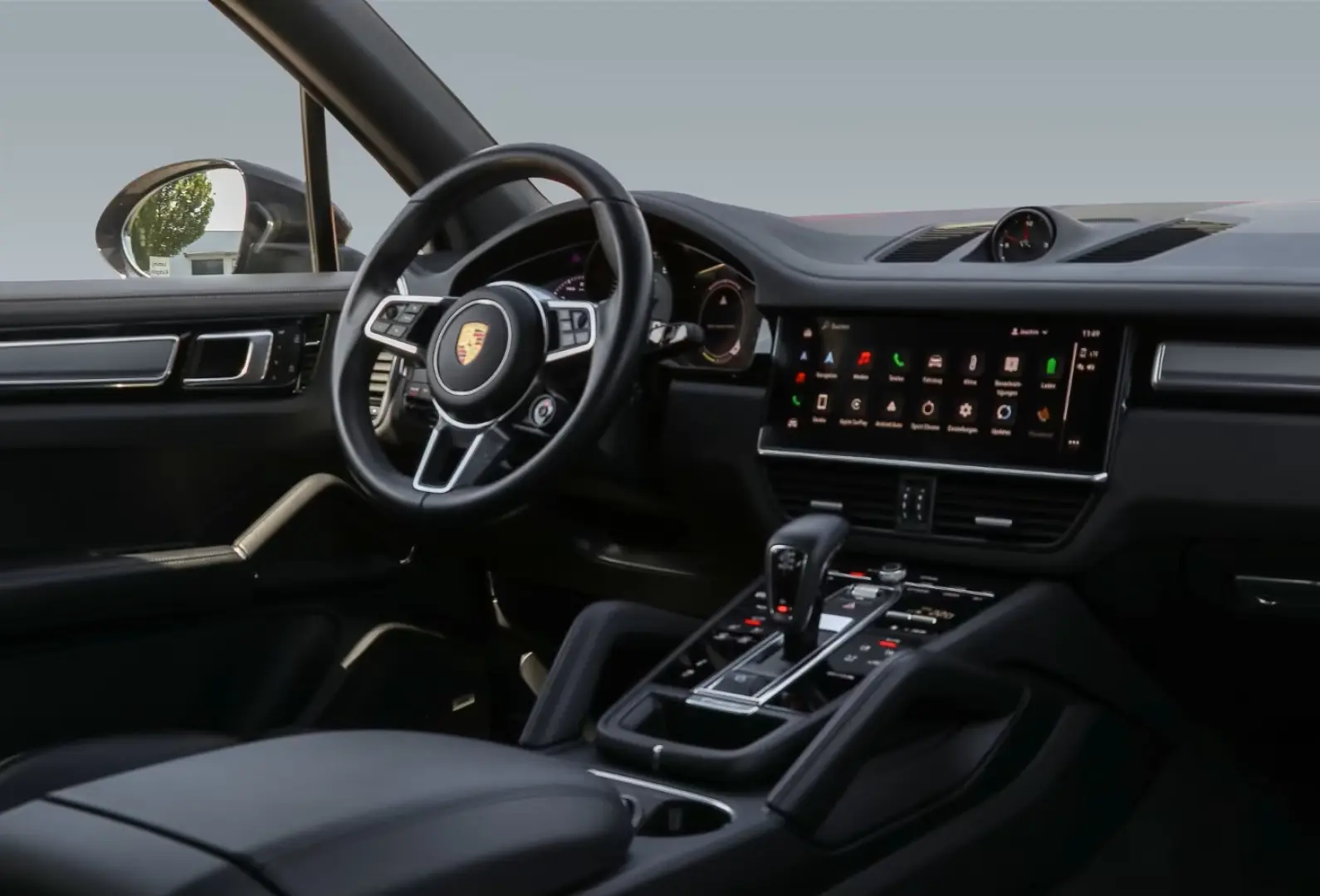 Cayenne E-Hybrid Platinum Edition BOSE Panorama