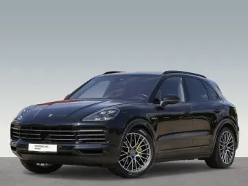 Cayenne E-Hybrid Platinum Edition BOSE Panorama
