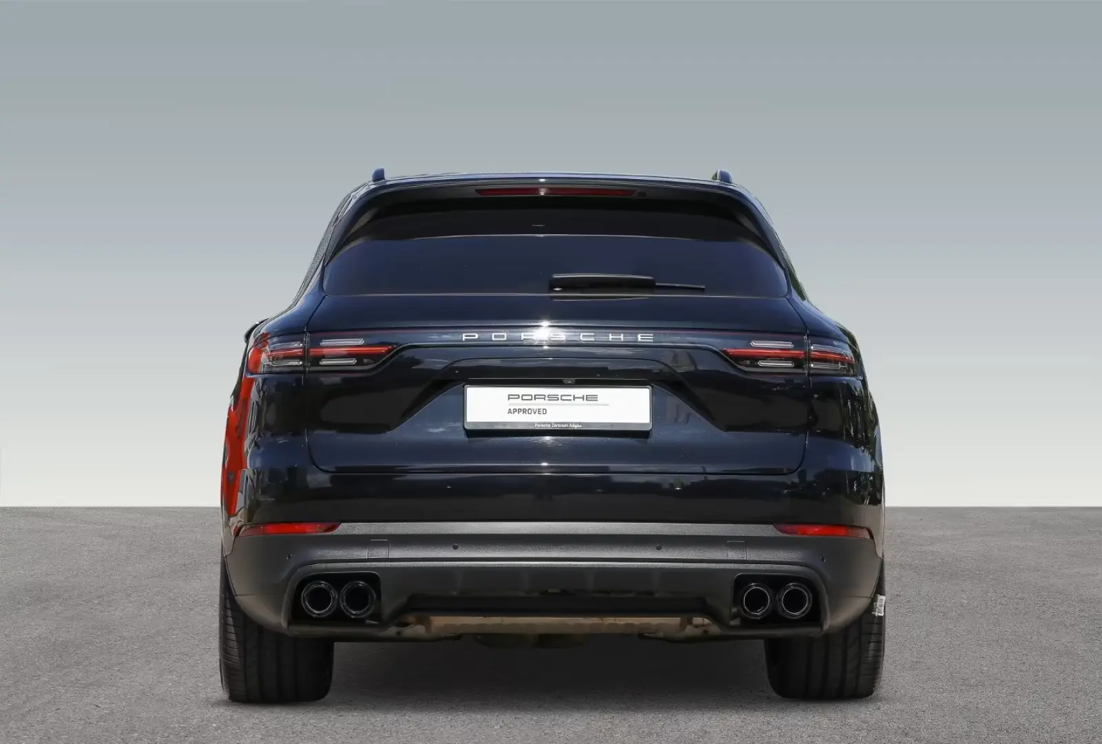 Cayenne E-Hybrid Platinum Edition BOSE Panorama