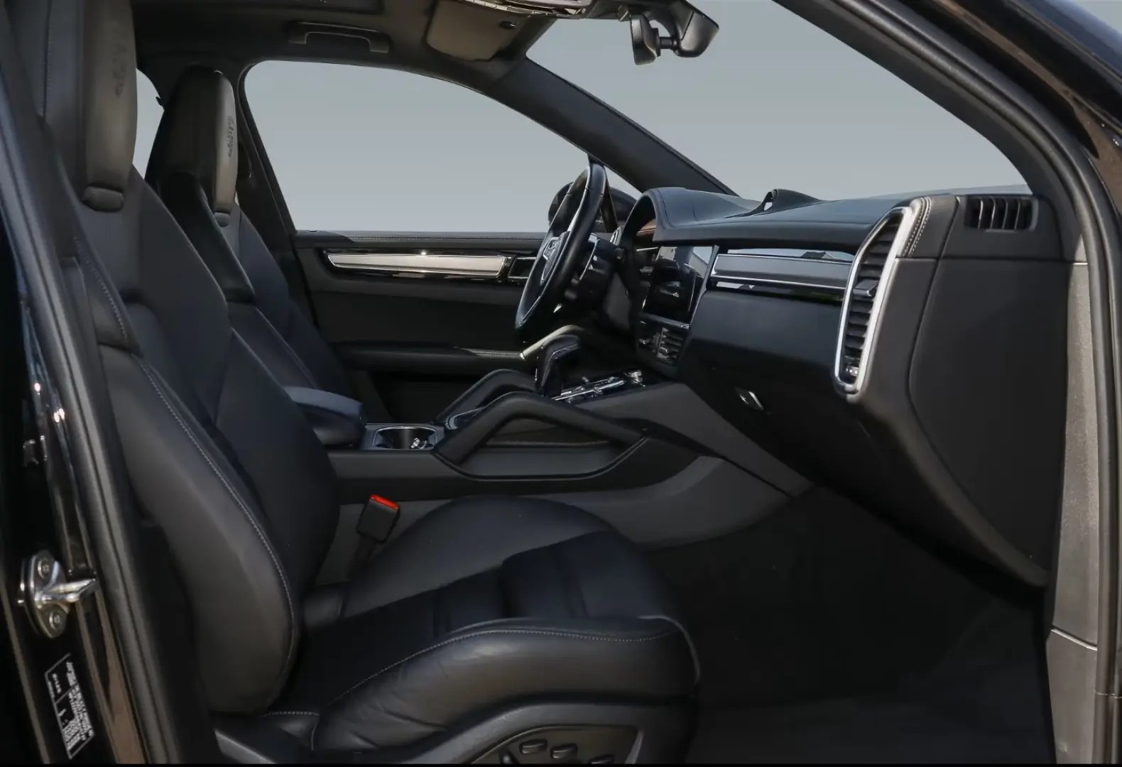 Cayenne E-Hybrid Platinum Edition BOSE Panorama