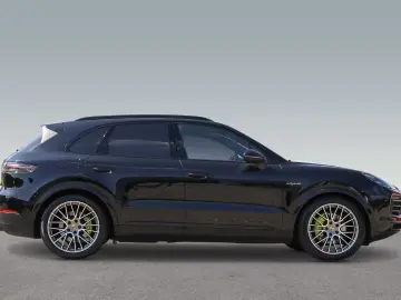 Cayenne E-Hybrid Platinum Edition BOSE Panorama