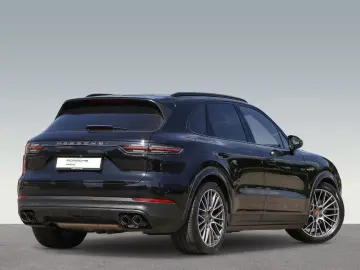 Cayenne E-Hybrid Platinum Edition BOSE Panorama