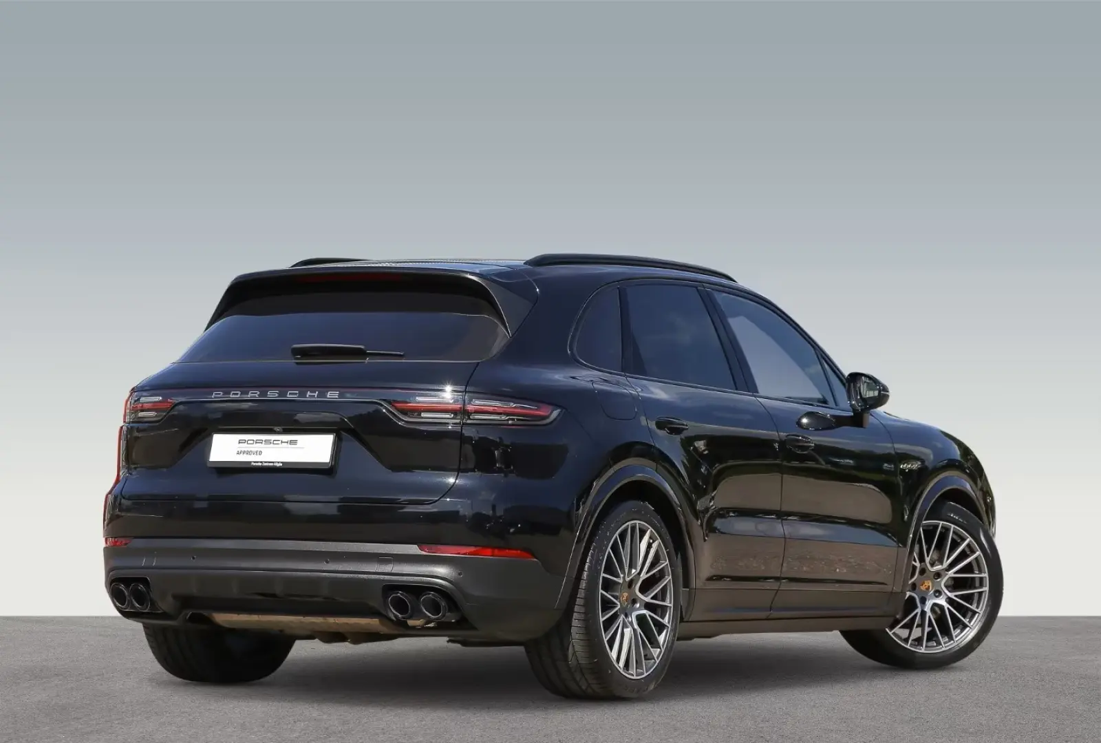 Cayenne E-Hybrid Platinum Edition BOSE Panorama