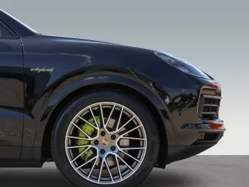 Cayenne E-Hybrid Platinum Edition BOSE Panorama