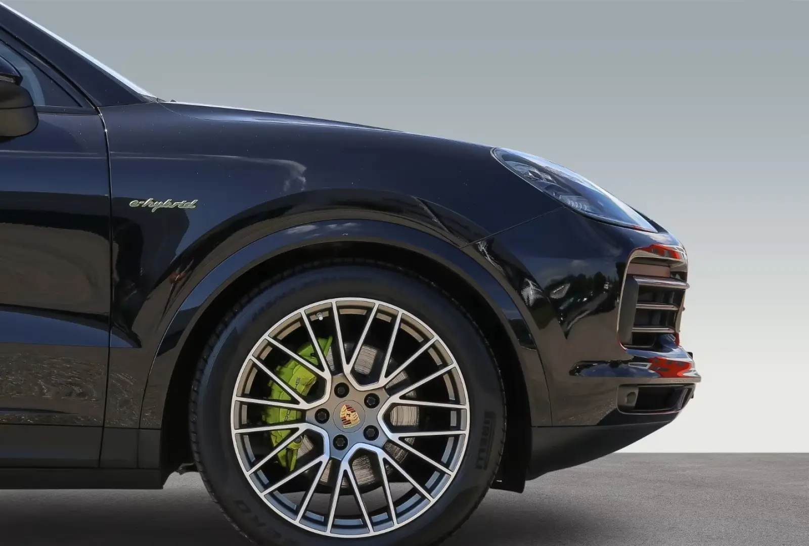 Cayenne E-Hybrid Platinum Edition BOSE Panorama