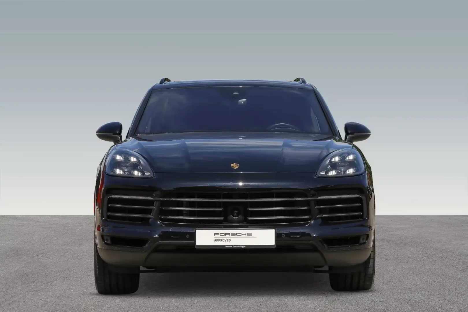 Cayenne E-Hybrid Platinum Edition BOSE Panorama