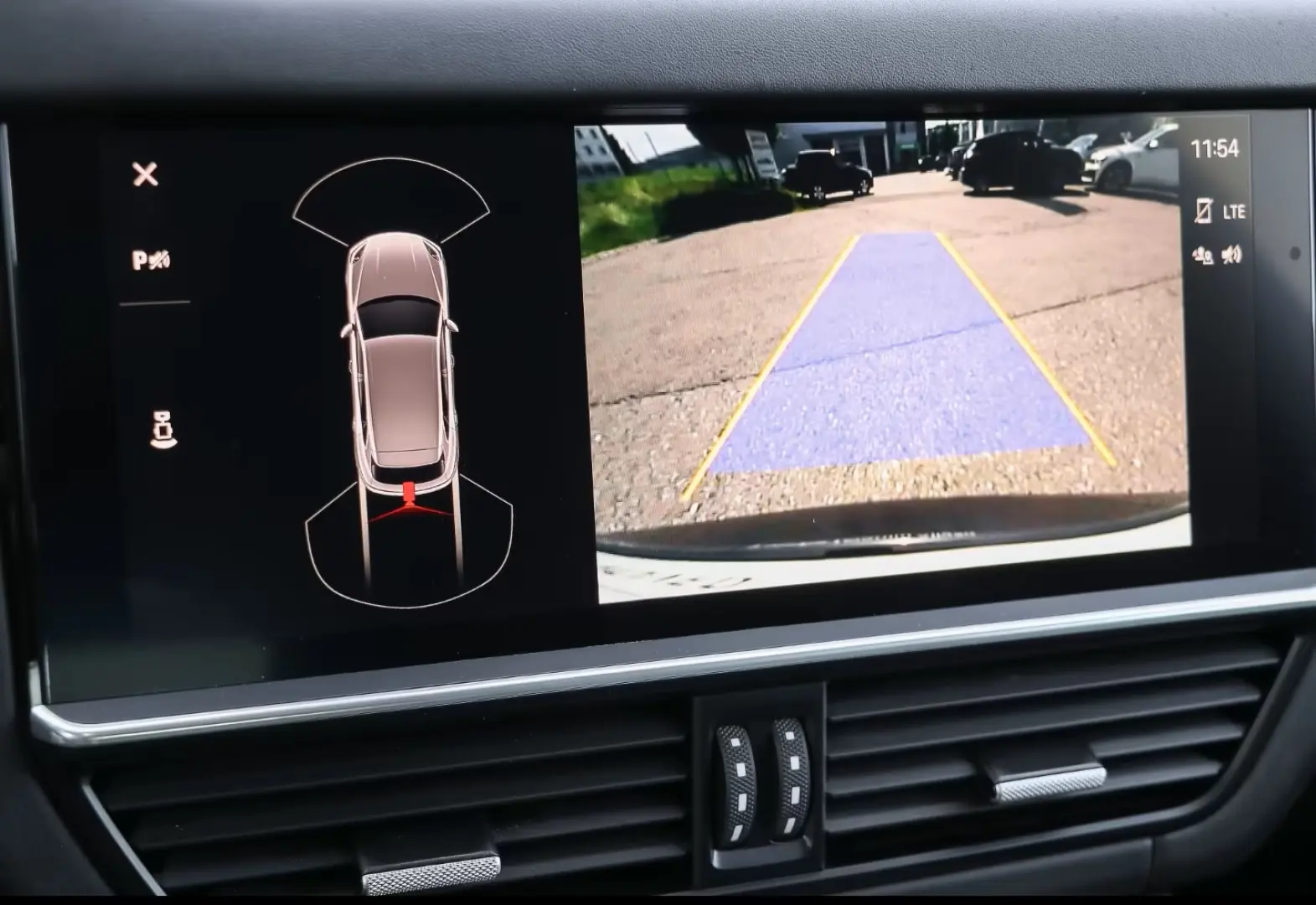 Cayenne E-Hybrid Platinum Edition BOSE Panorama