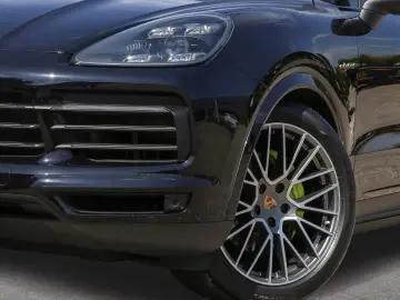 Cayenne E-Hybrid Platinum Edition BOSE Panorama