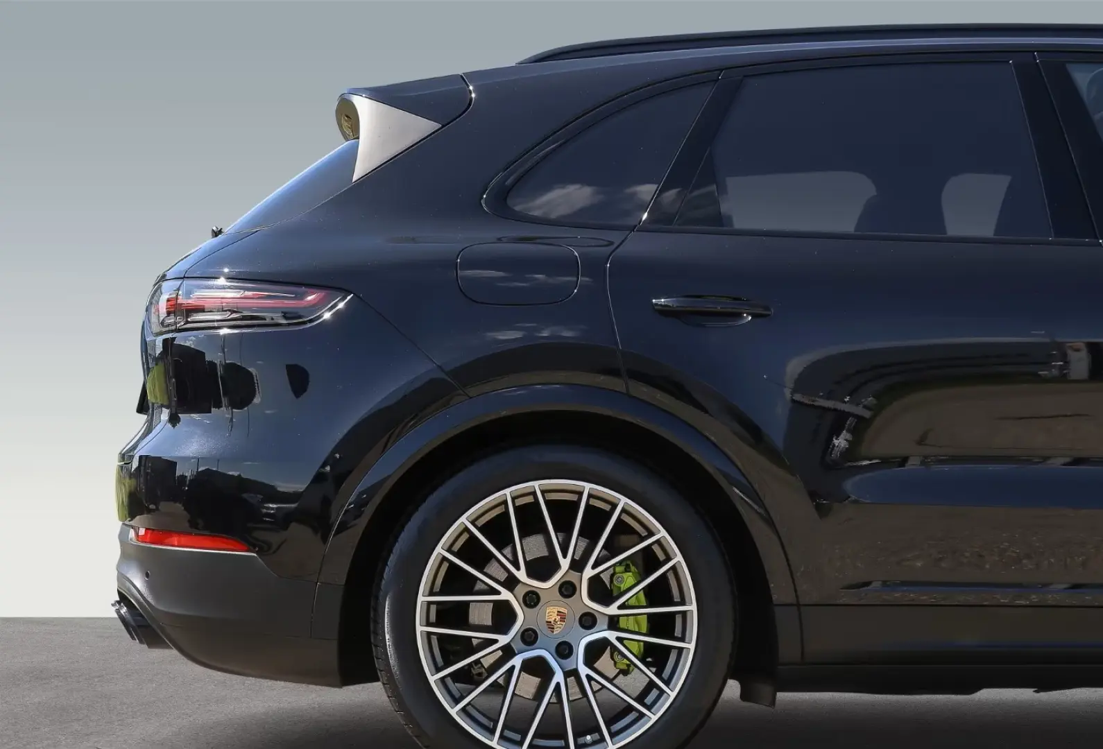 Cayenne E-Hybrid Platinum Edition BOSE Panorama