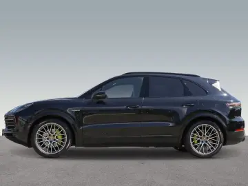 Cayenne E-Hybrid Platinum Edition BOSE Panorama