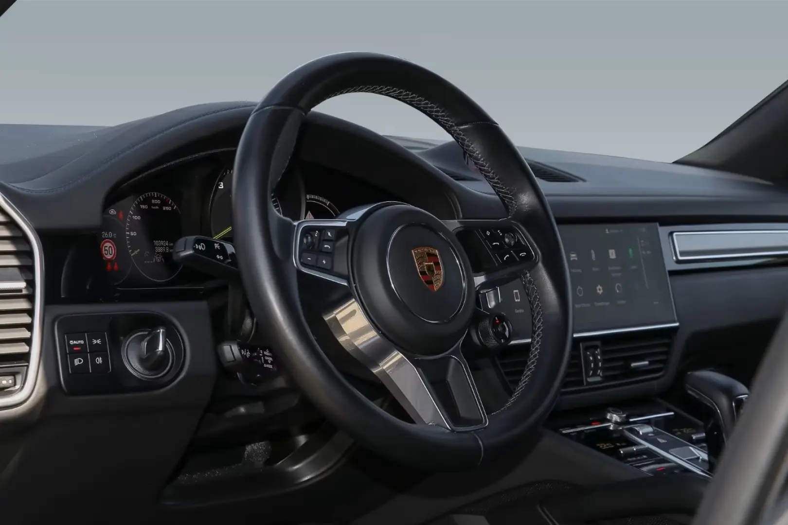 Cayenne E-Hybrid Platinum Edition BOSE Panorama