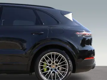 Cayenne E-Hybrid Platinum Edition BOSE Panorama