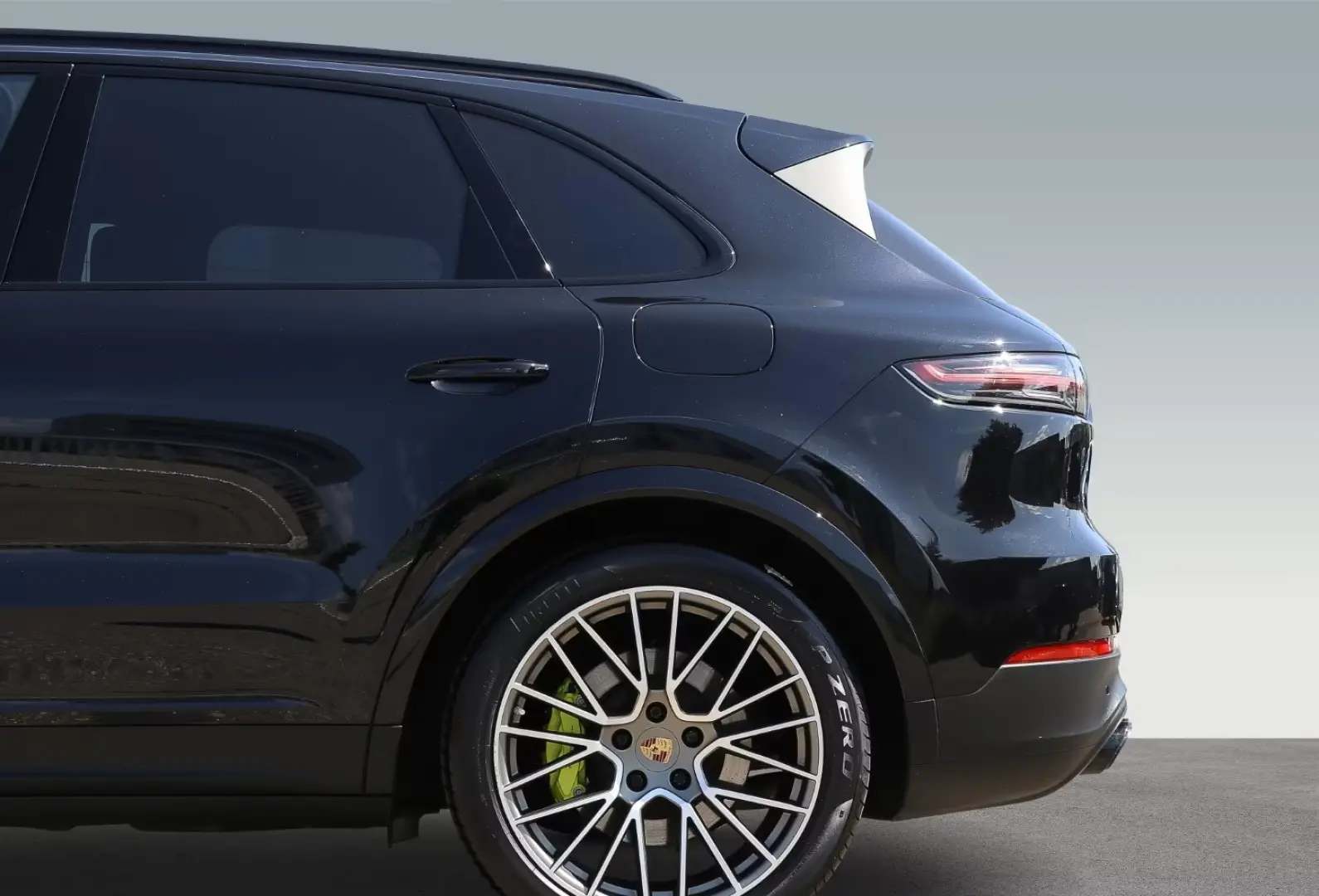 Cayenne E-Hybrid Platinum Edition BOSE Panorama