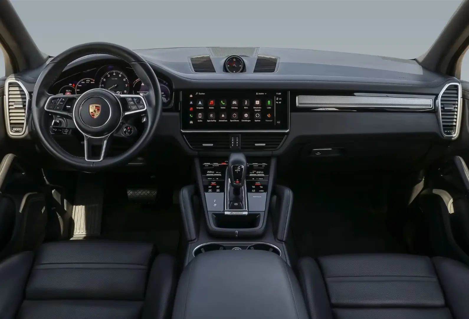 Cayenne E-Hybrid Platinum Edition BOSE Panorama