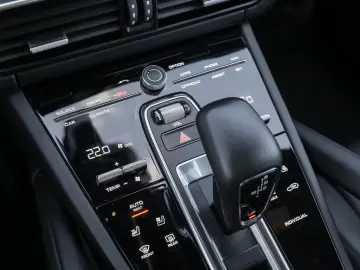 Cayenne E-Hybrid Platinum Edition BOSE Panorama