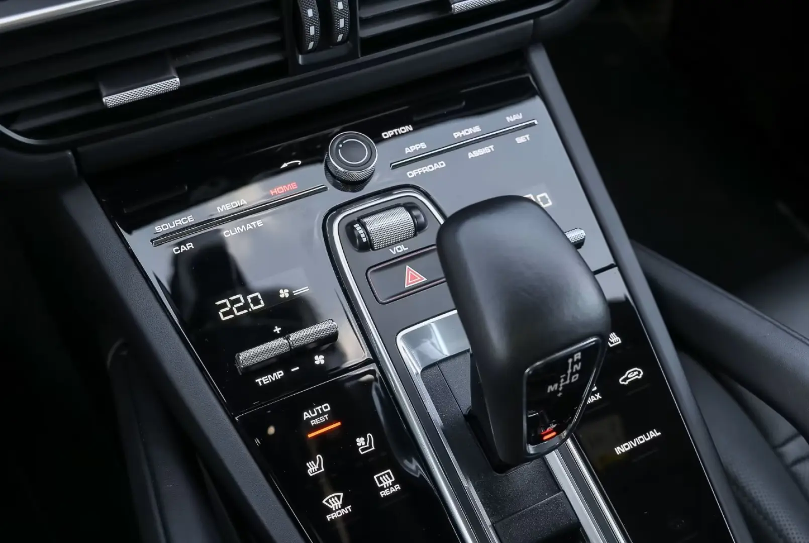 Cayenne E-Hybrid Platinum Edition BOSE Panorama