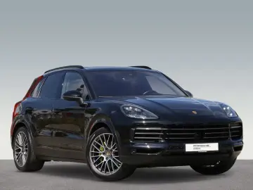 Cayenne E-Hybrid Platinum Edition BOSE Panorama