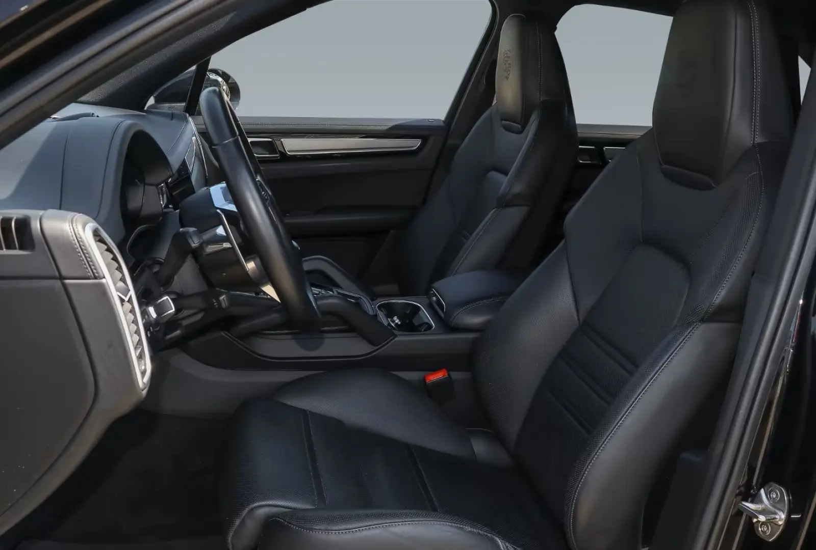 Cayenne E-Hybrid Platinum Edition BOSE Panorama