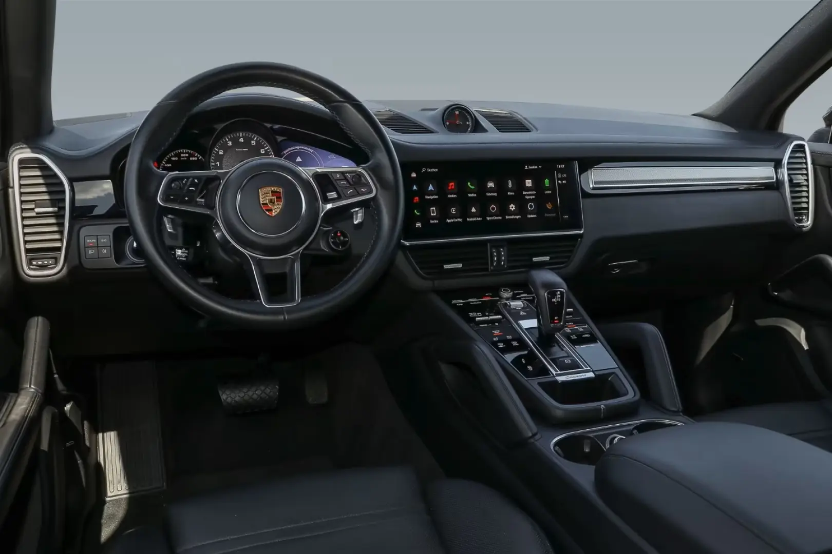 Cayenne E-Hybrid Platinum Edition BOSE Panorama