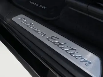 Cayenne E-Hybrid Platinum Edition BOSE Panorama