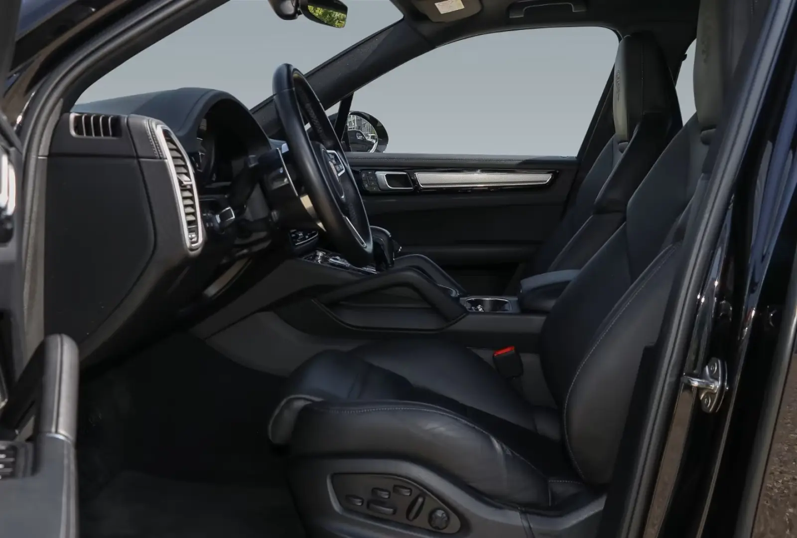 Cayenne E-Hybrid Platinum Edition BOSE Panorama