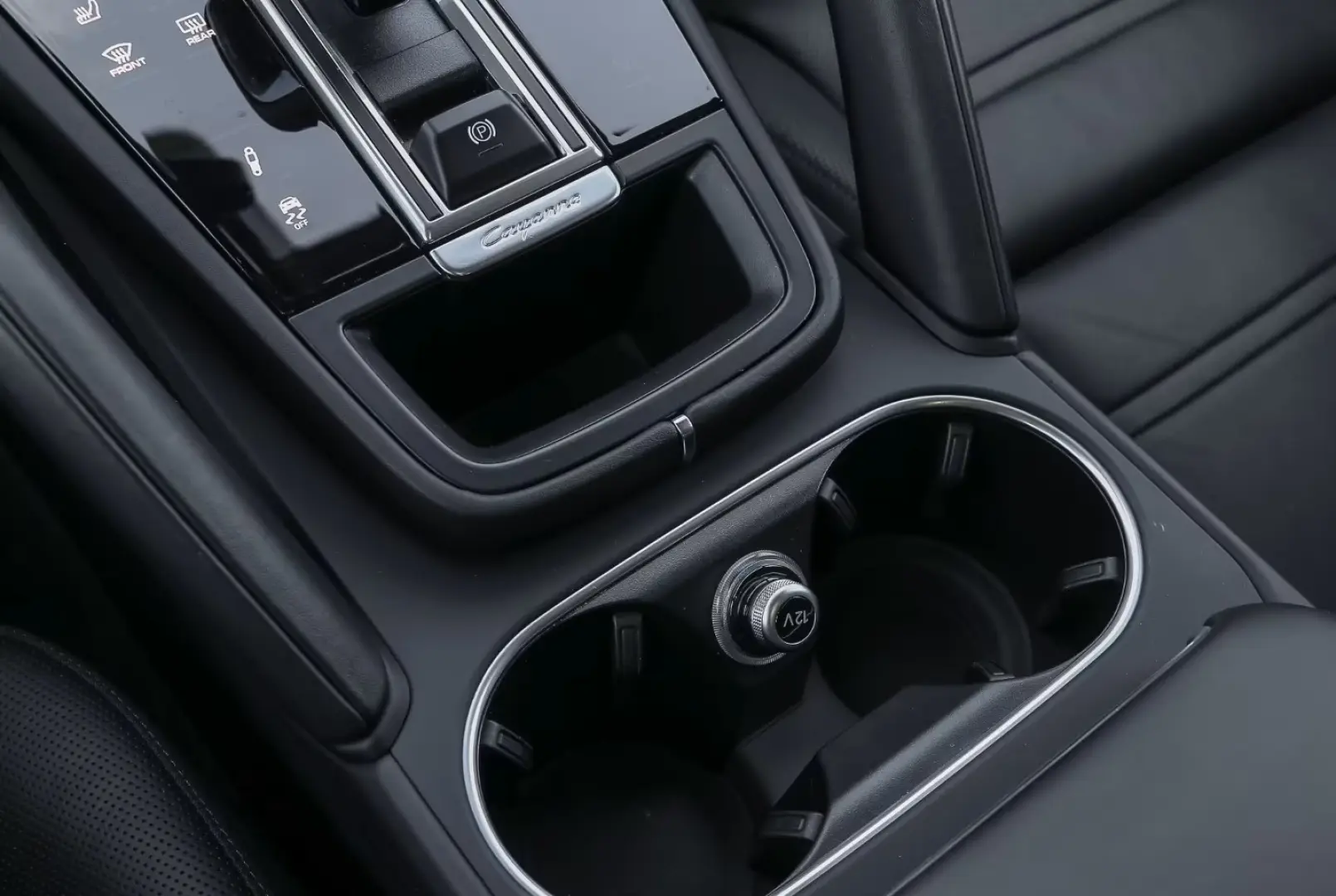 Cayenne E-Hybrid Platinum Edition BOSE Panorama