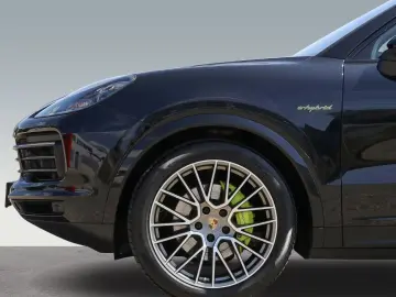 Cayenne E-Hybrid Platinum Edition BOSE Panorama