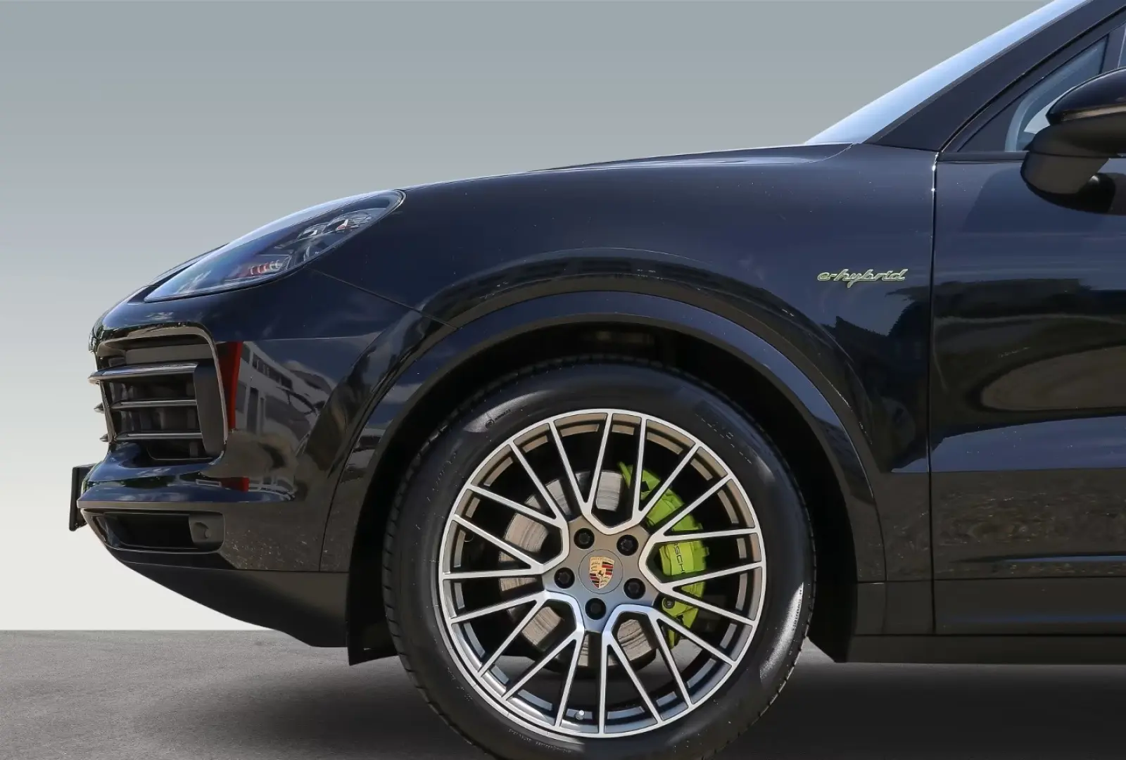 Cayenne E-Hybrid Platinum Edition BOSE Panorama