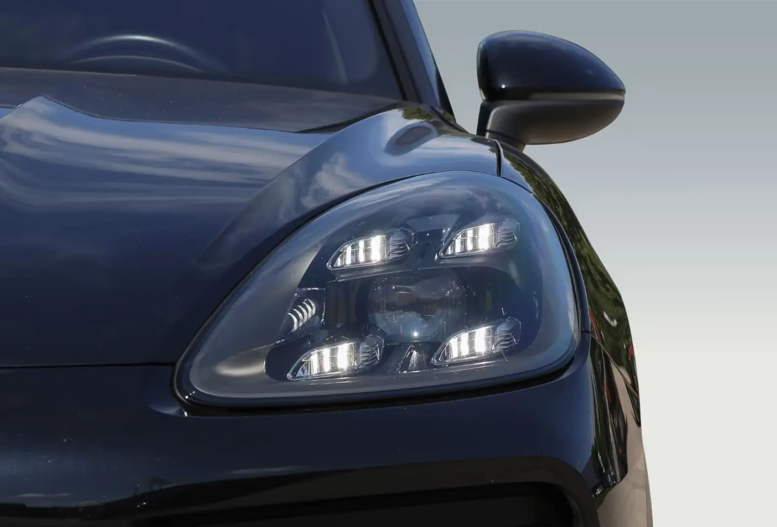 Cayenne E-Hybrid Platinum Edition BOSE Panorama