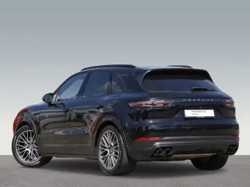 Cayenne E-Hybrid Platinum Edition BOSE Panorama