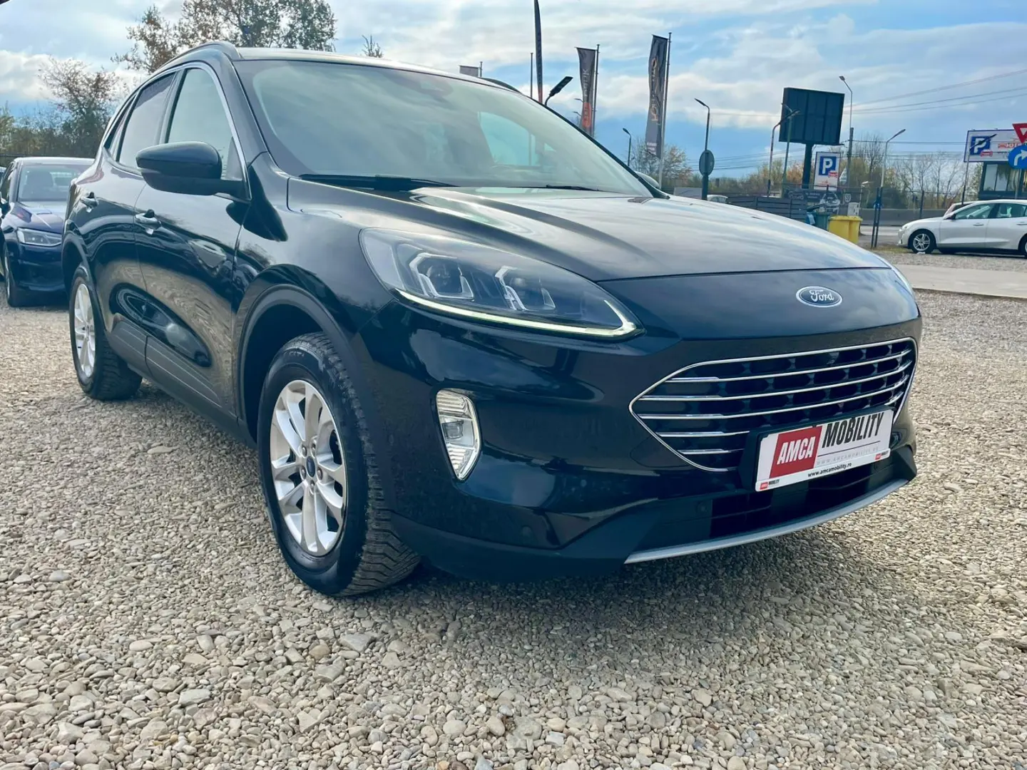 Ford Kuga 4WD