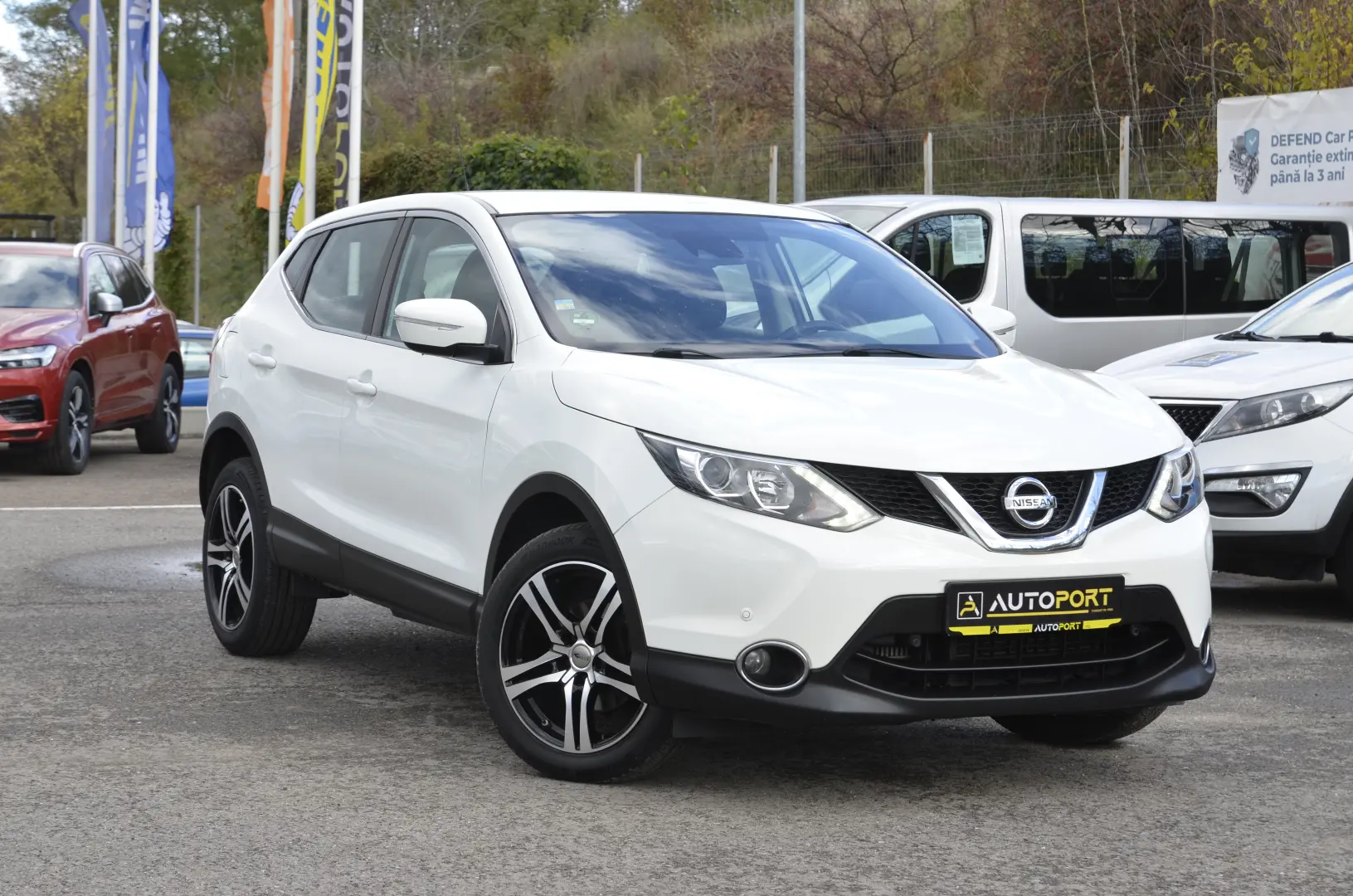 NISSAN Qashqai 1.6 DCi