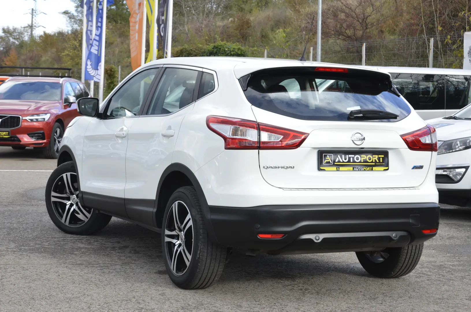 NISSAN Qashqai 1.6 DCi