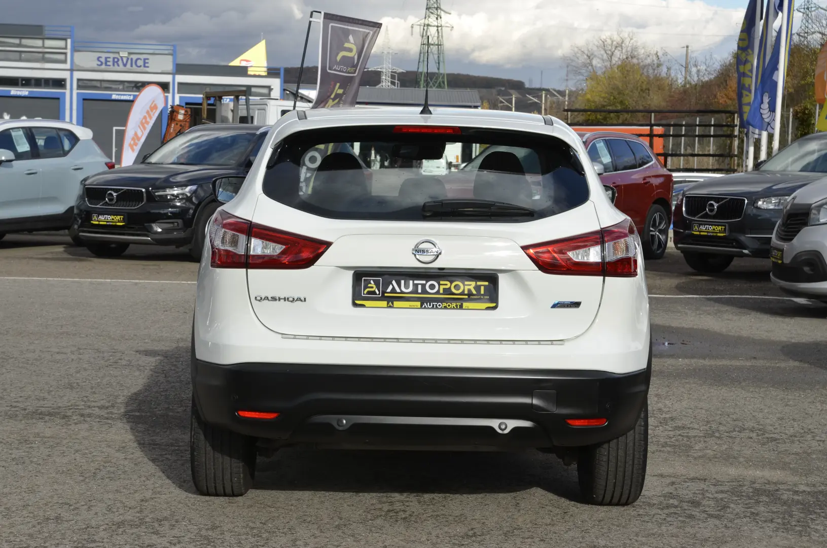 NISSAN Qashqai 1.6 DCi