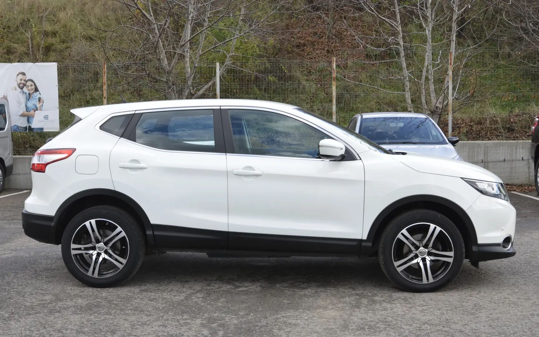 NISSAN Qashqai 1.6 DCi