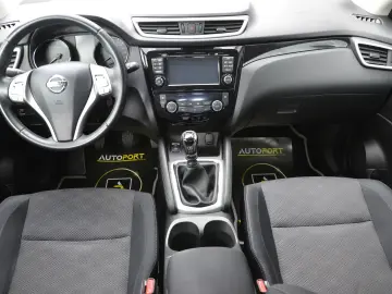 NISSAN Qashqai 1.6 DCi