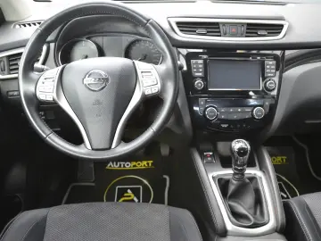 NISSAN Qashqai 1.6 DCi
