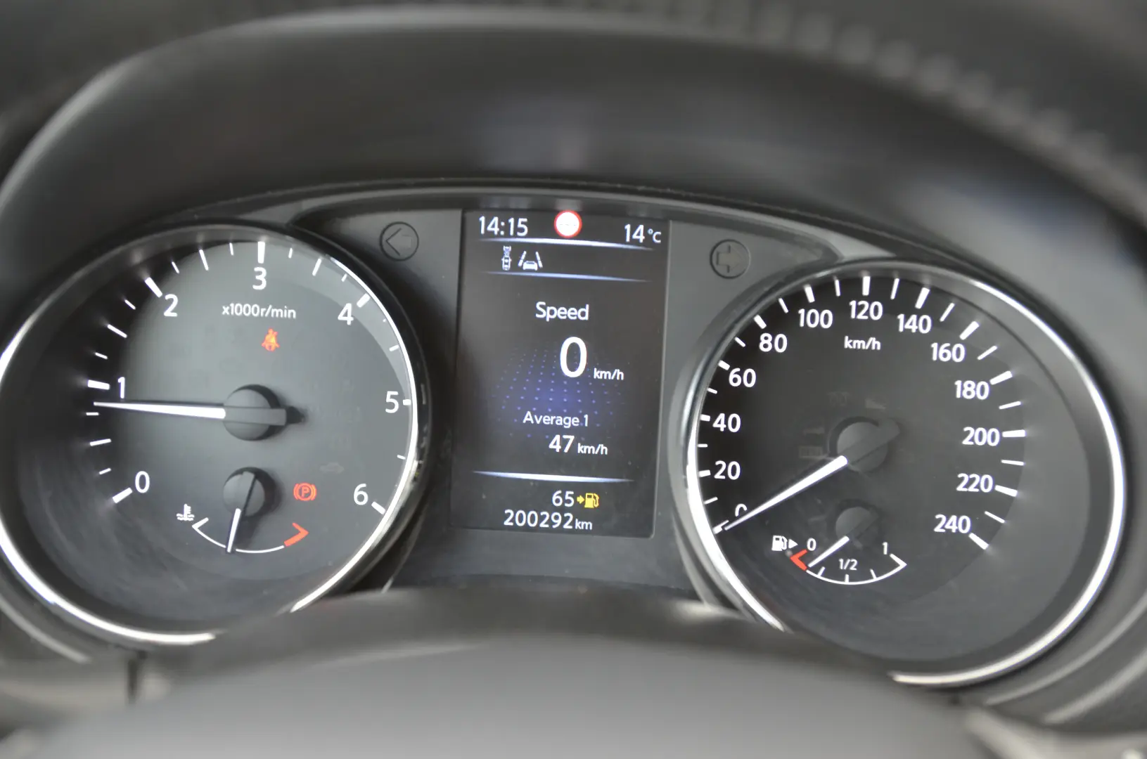 NISSAN Qashqai 1.6 DCi