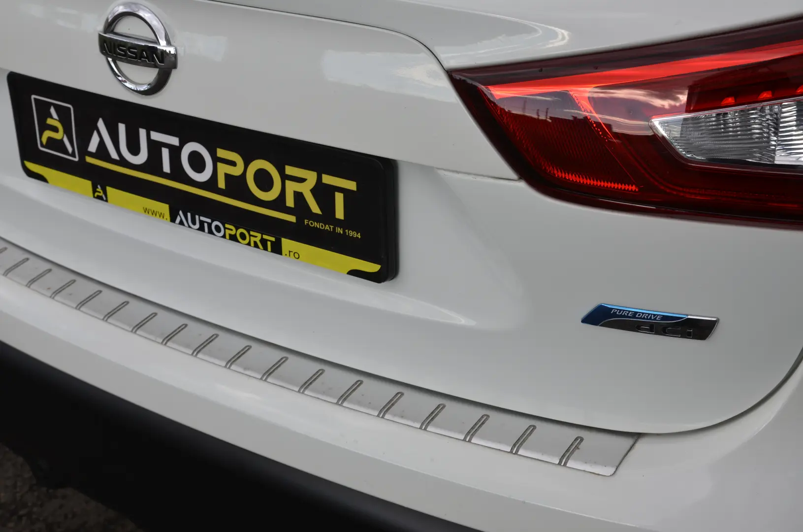 NISSAN Qashqai 1.6 DCi