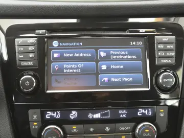 NISSAN Qashqai 1.6 DCi