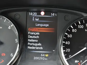 NISSAN Qashqai 1.6 DCi