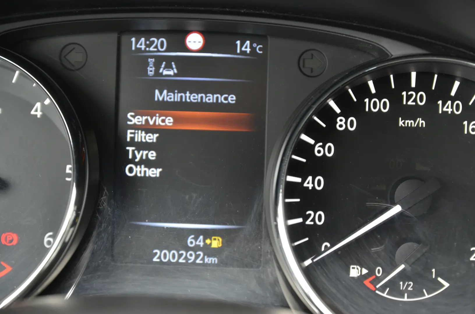 NISSAN Qashqai 1.6 DCi