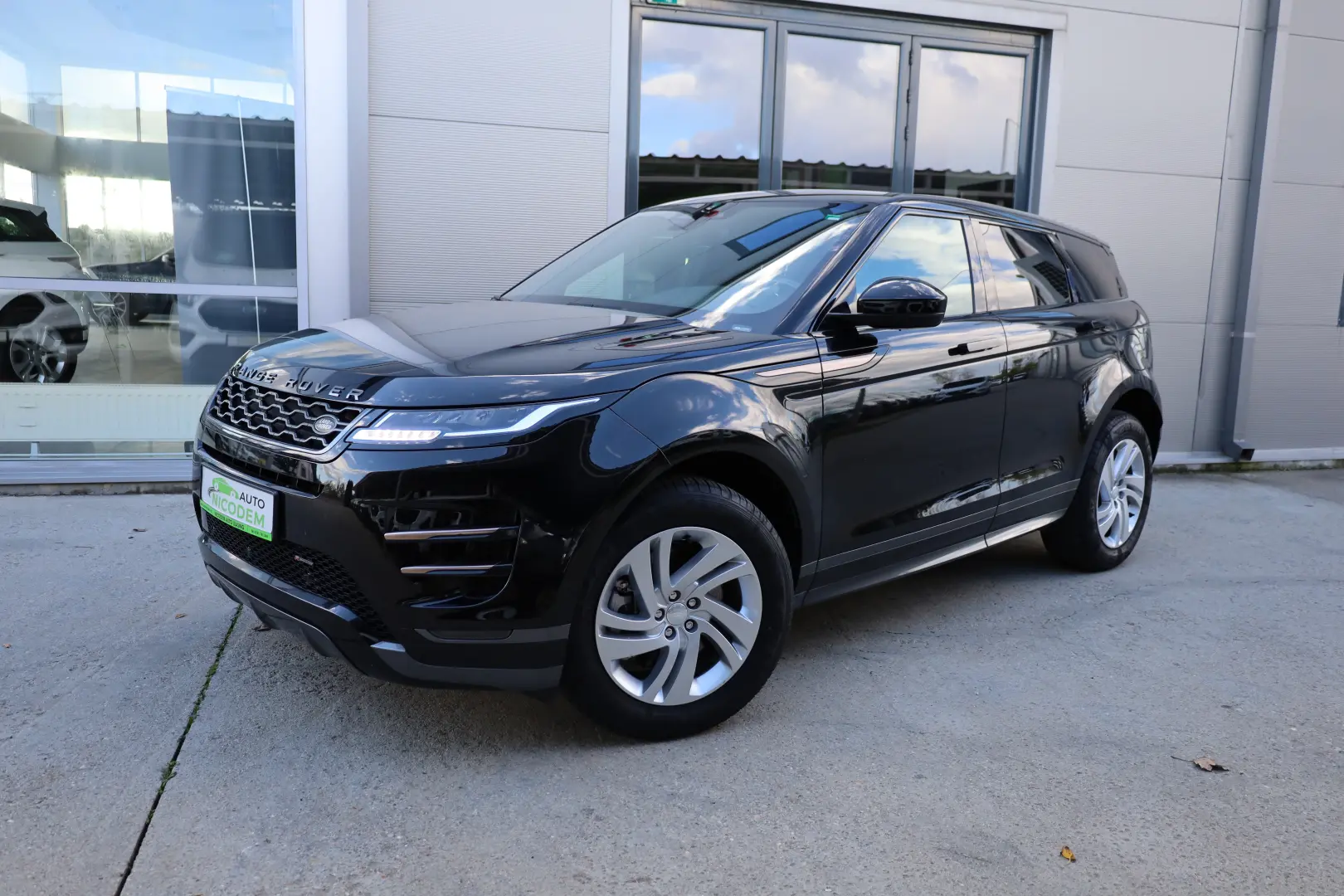 Land Rover Range Rover Evoque 1.5 P300E 309cp PHEV R-Dynamic