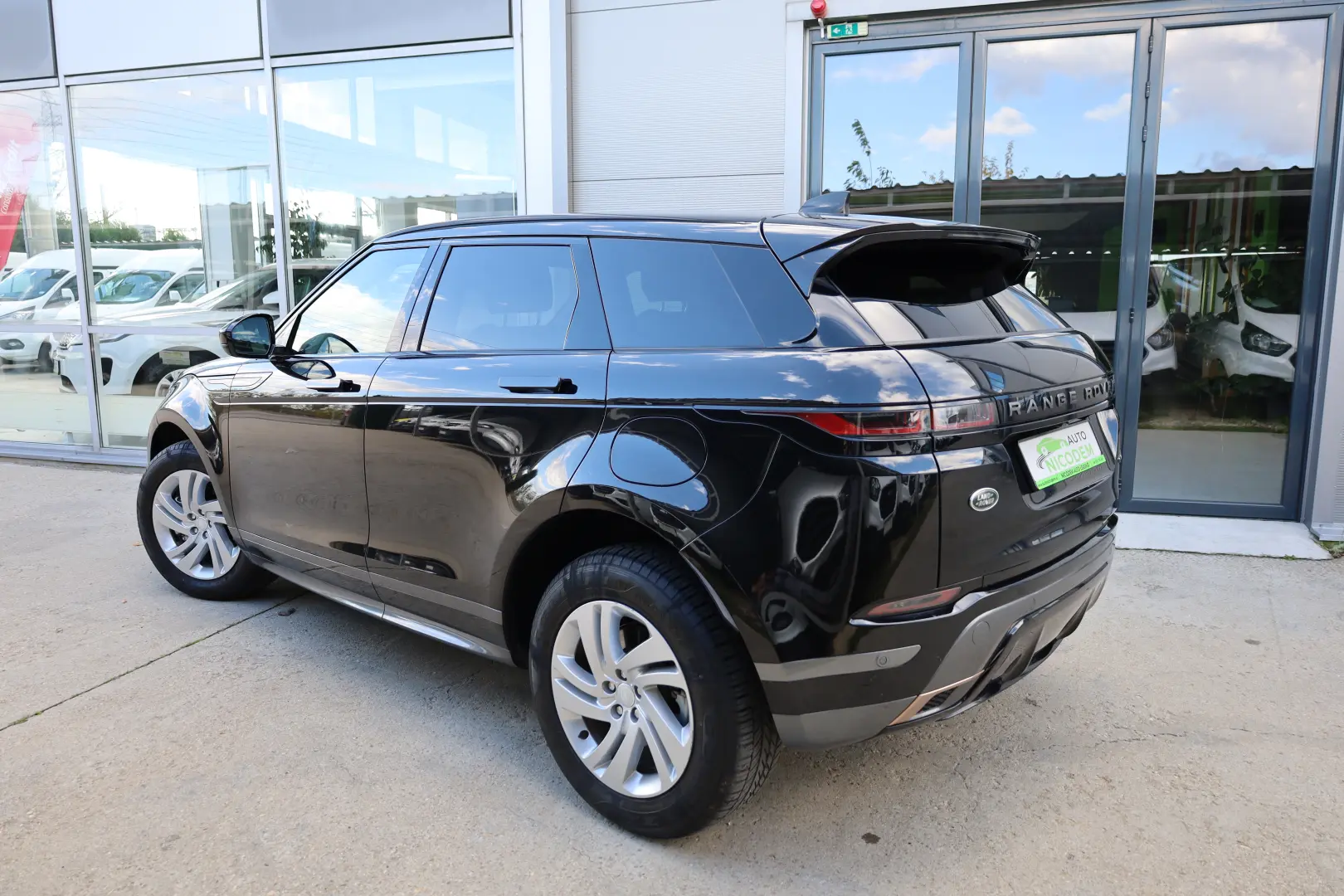 Land Rover Range Rover Evoque 1.5 P300E 309cp PHEV R-Dynamic